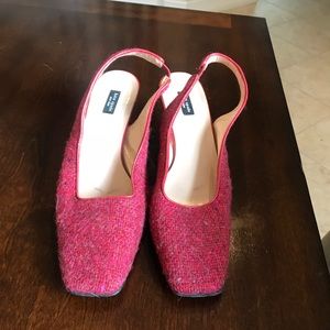 Kate Spade kitten heels